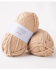 Phildar Rapido kl.Chamois