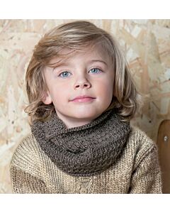 Phildar sjaal breien van Phil Irlandais