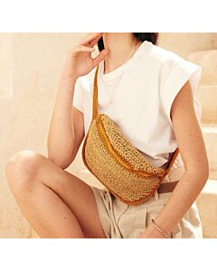 Phildar tas haken van Phil Raphia en Perle 5 (260, M4) | C.R. Couture