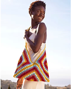 Phildar tas haken van Phil Coton 4 (213, m12)