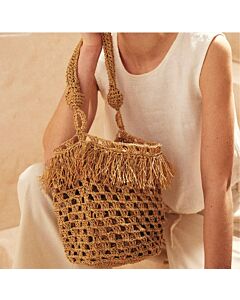 Phildar tas haken van Phil Raphia (260, m2)