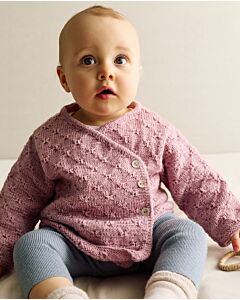 Phildar top-down baby luiertruitje breien van Phil Super Baby (277,m12a)
