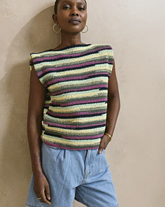 Phildar top haken van Phil Chromia 272,m6