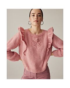 Phildar trui breien van Phil Nuage M18