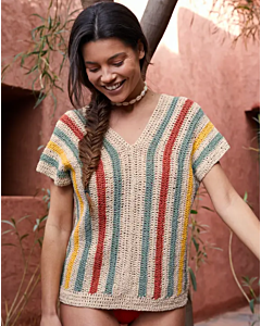 Phildar trui haken van Phil Artisane (227, m3a)