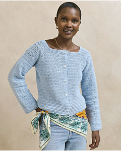 Phildar vest haken van Phil Cabotine 3 272,m11