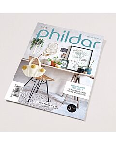 Phildar dames accessoires boek Nr.672