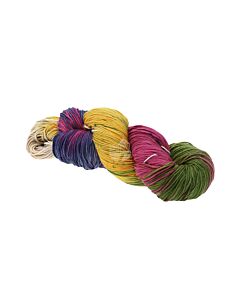 Hand-Dyed Lana Grossa Pima Fine kl.709 Shahid