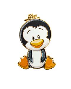 Luca-s Needle Minder Pinguïn