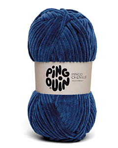 Pingouin Pingo Chenille kl.amiral/donkerblauw
