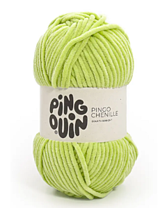 Pingouin Pingo Chenille kl.anisade/groen