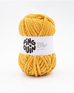 Pingouin Pingo Chenille glitter kl.Dore