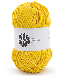 Pingouin Pingo Chenille kl.jaune soleil/geel