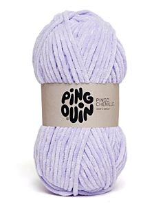 Pingouin Pingo Chenille kl.lilas clair/lila