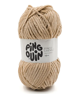 Pingouin Pingo Chenille kl.lin/beige