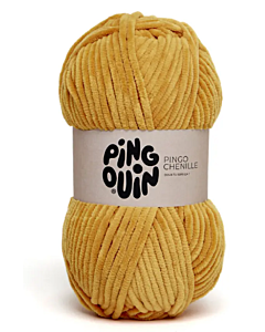 Pingouin Pingo Chenille kl.miel/goudgeel