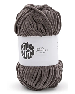 Pingouin Pingo Chenille kl.minerai/antraciet