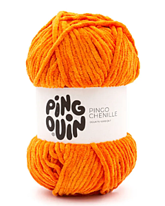 Pingouin Pingo Chenille kl.orange/oranje