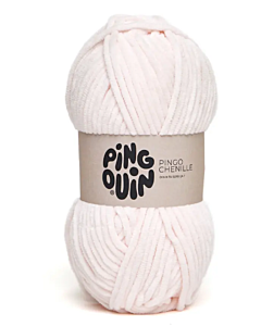 Pingouin Pingo Chenille kl.poudre/zachtroze