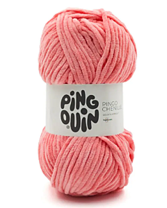 Pingouin Pingo Chenille kl.rose/roze