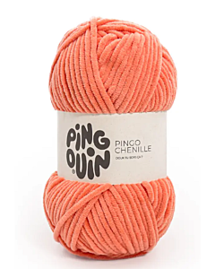 Pingouin Pingo Chenille kl.saumon/zalmroze