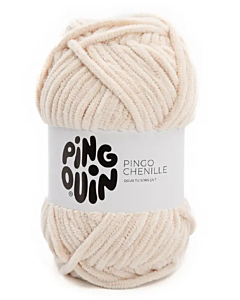 Pingouin Pingo Chenille kl.vanille/crème
