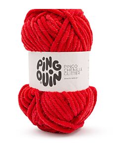 Pingouin Pingo Chenille Imprimée kl.Pastel (paars/roze/blauw)