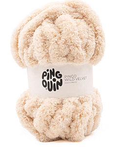 Pingo Wild Velvet kleur Caramel/lichtbriun