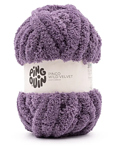Pingo Wild Velvet kleur Pivoine/paars
