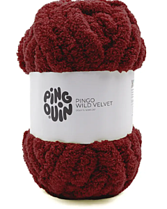 Pingo Wild Velvet kleur Terre Cuite/roodbruin