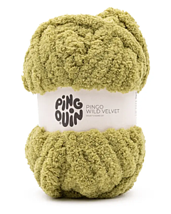 Pingouin Pingo Wild Velvet kleur Vert Sauge