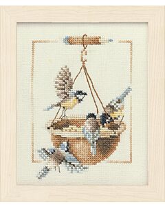 Lanarte Voederbakje met vogels van Marjolein Bastin pn-0007976