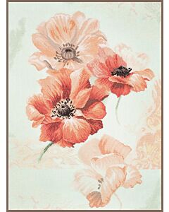 Lanarte borduurpakket Anemoon op linnen PN-0008060