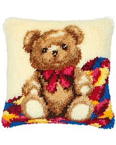 Knooppakket Knoopkussen Beertje Vervaco PN-0014124
