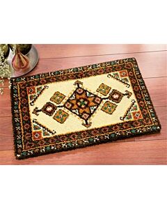 Vervaco knooppakket Knoopkleed Inca tapijt pn-0014448