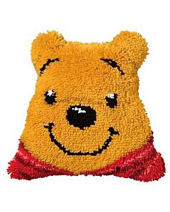 Knooppakket Knoopkussen Winnie the Pooh Vervaco pn-0014643