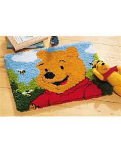 Vervaco knooppakket knoopkleed winnie the pooh pn-0014722