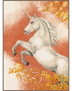 Vervaco borduurpakket eenhoorn