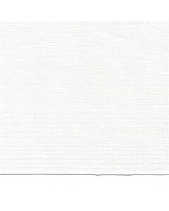 Linnen borduurband 19.5 cm van Zweigart off white
