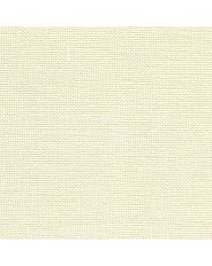 Zweigart linnen borduurstof dublin 25counts/10 draden per cm kl.101 off white  140cm. breed