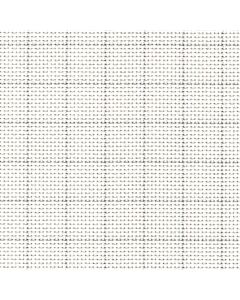 Zweigart borduurstof aida easy count 20count - 8 steken p/cm 110 cm breed