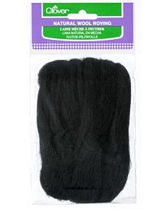 Clover wolvilt kl.7932 zwart