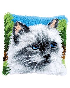 Vervaco Knooppakket knoopkussen ragdoll pn-0146760