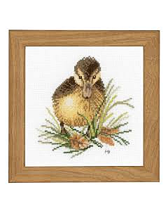 Lanarte borduurpakket eendje 1 pn-0146975 van Marjolein Bastin