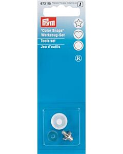 Prym ColorSnaps gereedschapset