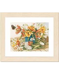 Narsissen en tulpen van  lanarte pn-0154325