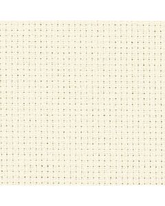 Zweigart borduurstof stern aida 16ct 264 ecru 110 breed