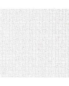 Zweigart borduurstof wit 100 stern aida 11ct  110cm breed