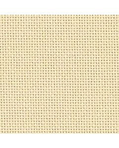 Borduurstof Evenweave ecru 25ct. Lugana van Zweigart 264 140cm breed