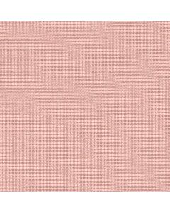 Borduurstof Evenweave oud roze Lugana 25 ct. van Zweigart  140 br.